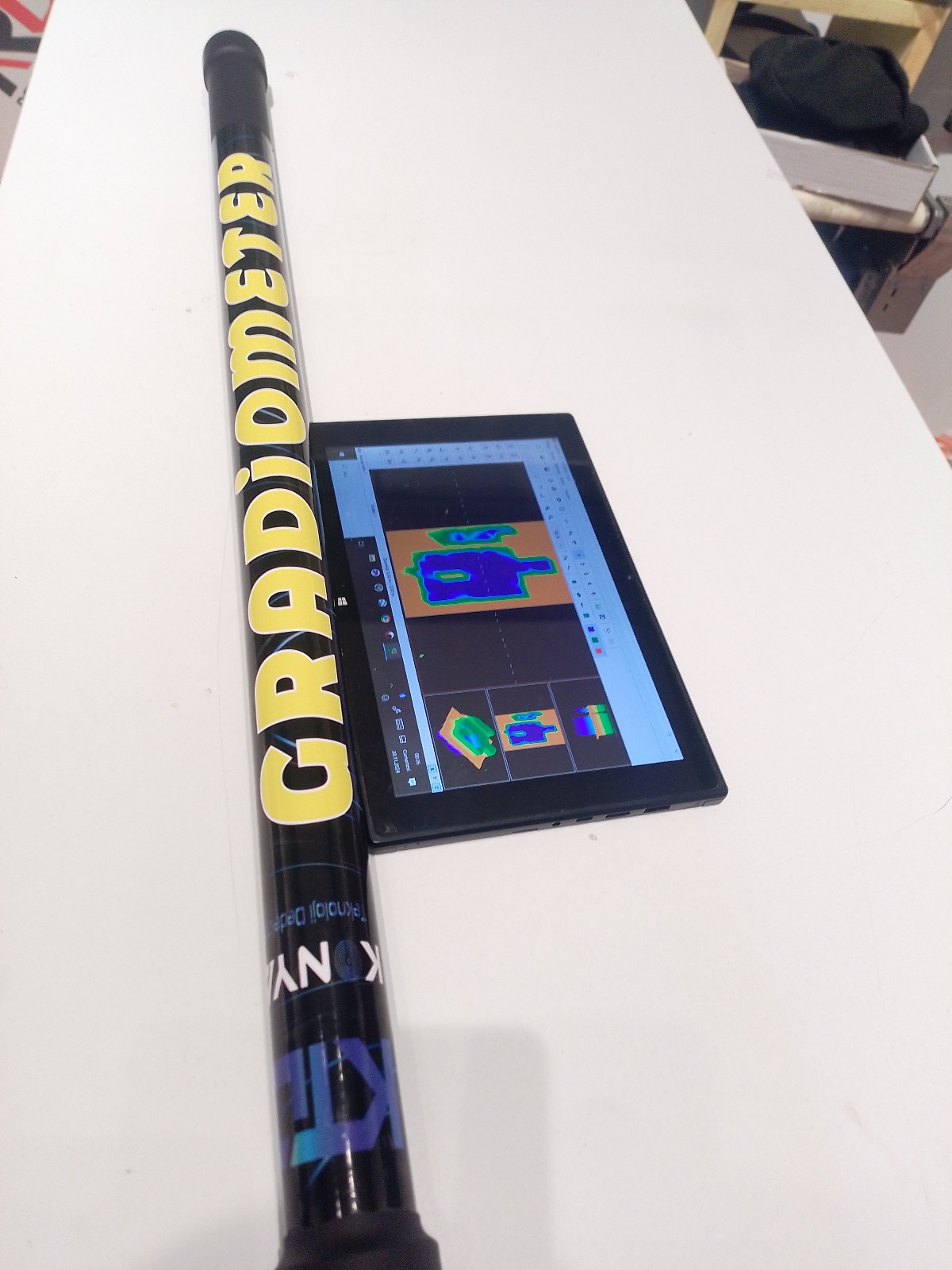 KTD Gradiyometre V2